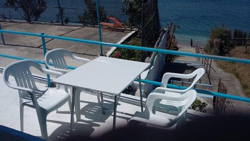 Margarita & Filippos Apartments Corfu Paramonas  Exterior foto